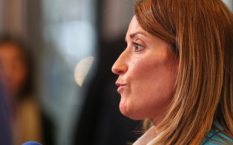 Roberta Metsola (Archiv) - Foto: über dts Nachrichtenagentur