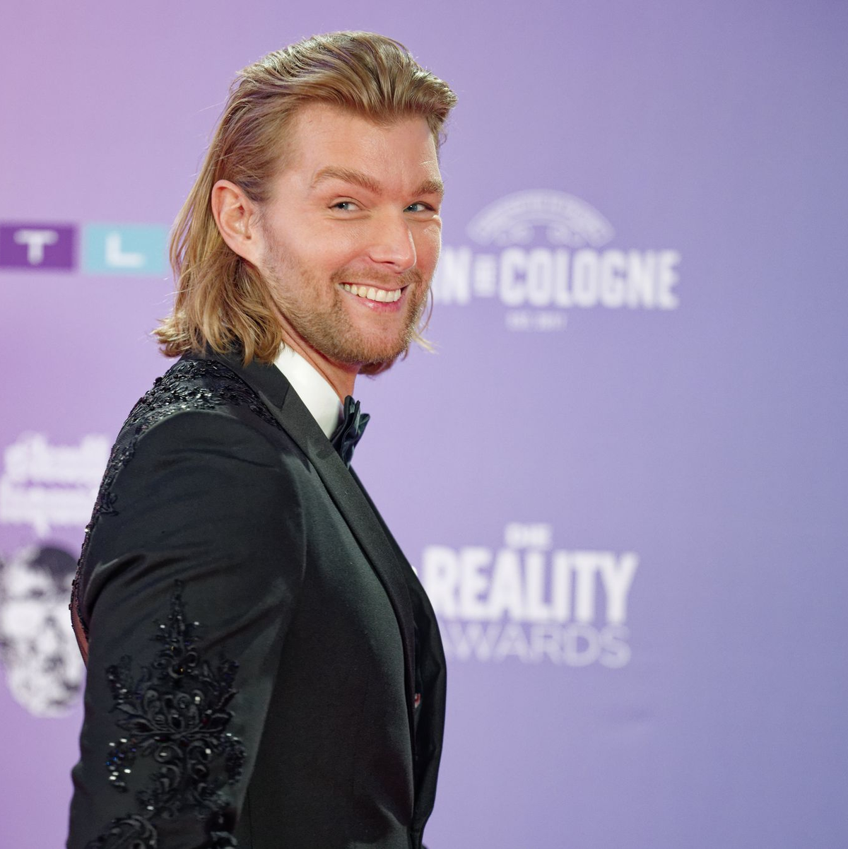 Ex-«Prince Charming» Kim Tränka wird als Modeberater Sven in «Alles was zählt» mitspielen. - Foto: Henning Kaiser/dpa