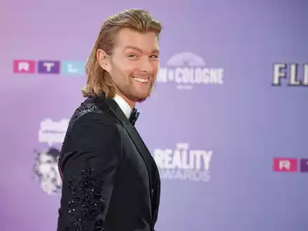 Ex-«Prince Charming» Kim Tränka wird als Modeberater Sven in «Alles was zählt» mitspielen. - Foto: Henning Kaiser/dpa