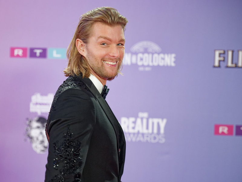 Ex-«Prince Charming» Kim Tränka wird als Modeberater Sven in «Alles was zählt» mitspielen. - Foto: Henning Kaiser/dpa