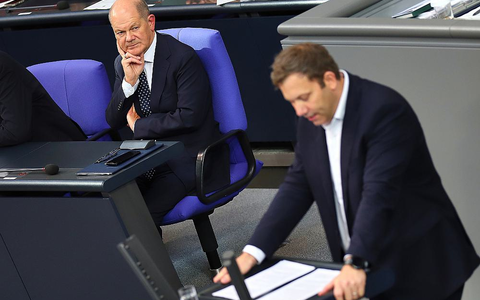 Olaf Scholz und Lars Klingbeil (Archiv) - Foto: über dts Nachrichtenagentur