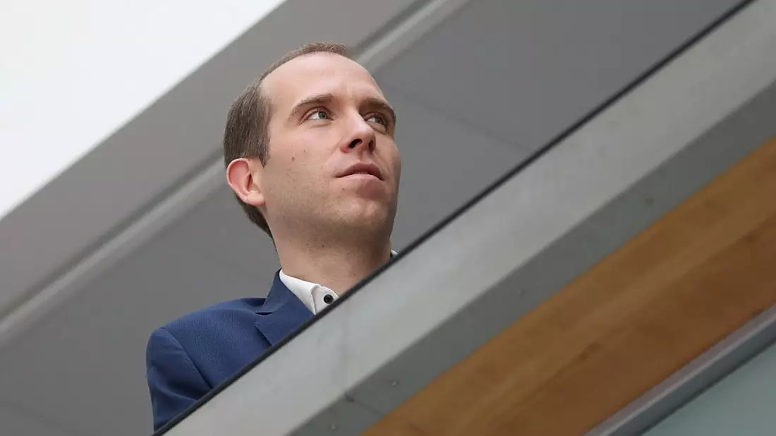 Dennis Thering (Archiv) - Bild: über dts Nachrichtenagentur