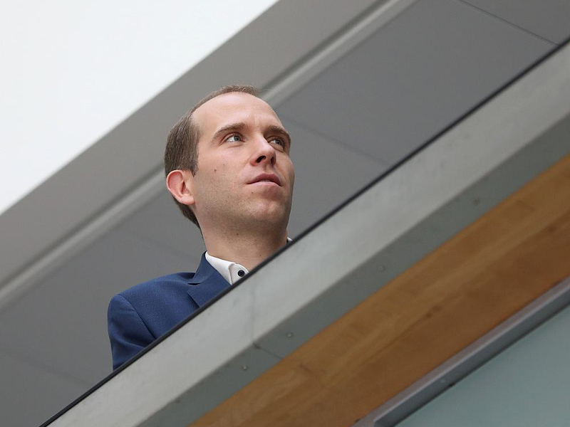 Dennis Thering (Archiv) - Foto: über dts Nachrichtenagentur