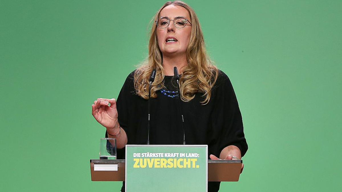 Katharina Dröge (Archiv) - Foto: über dts Nachrichtenagentur