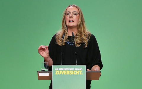 Katharina Dröge (Archiv) - Foto: über dts Nachrichtenagentur