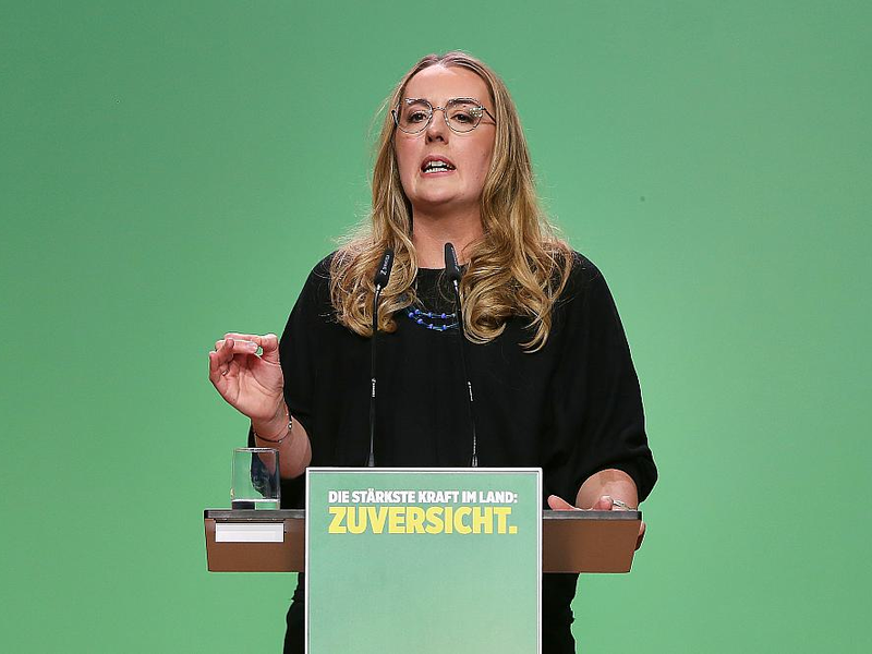 Katharina Dröge (Archiv) - Foto: über dts Nachrichtenagentur
