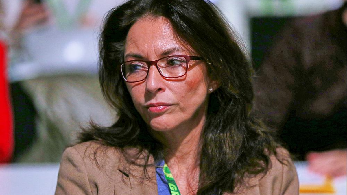 Yasmin Fahimi (Archiv) - Foto: über dts Nachrichtenagentur