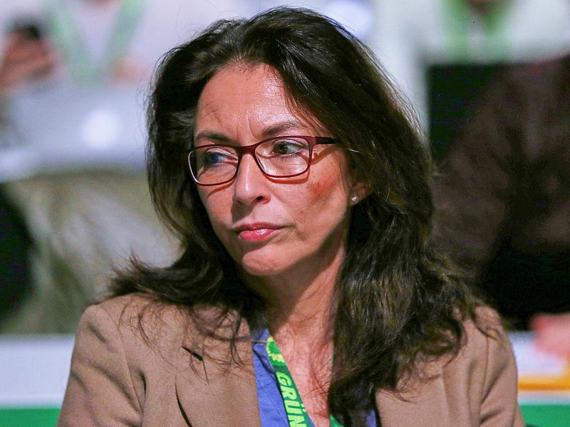 Yasmin Fahimi (Archiv) - Foto: über dts Nachrichtenagentur