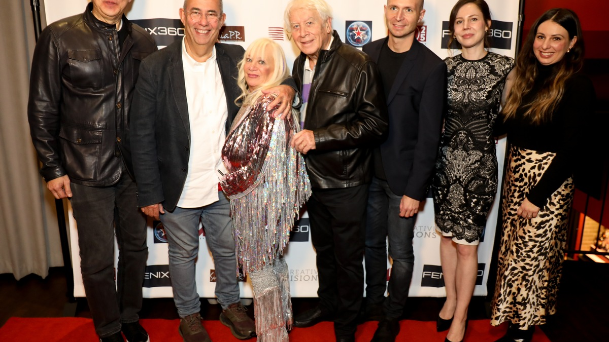 FENIX360 sammelt über 50.000 USD für Creative Visions bei ausverkauftem Benefizevent - Foto: presseportal.de