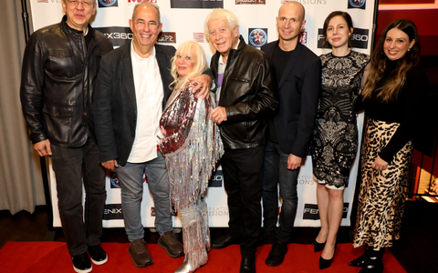 FENIX360 sammelt über 50.000 USD für Creative Visions bei ausverkauftem Benefizevent - Foto: presseportal.de