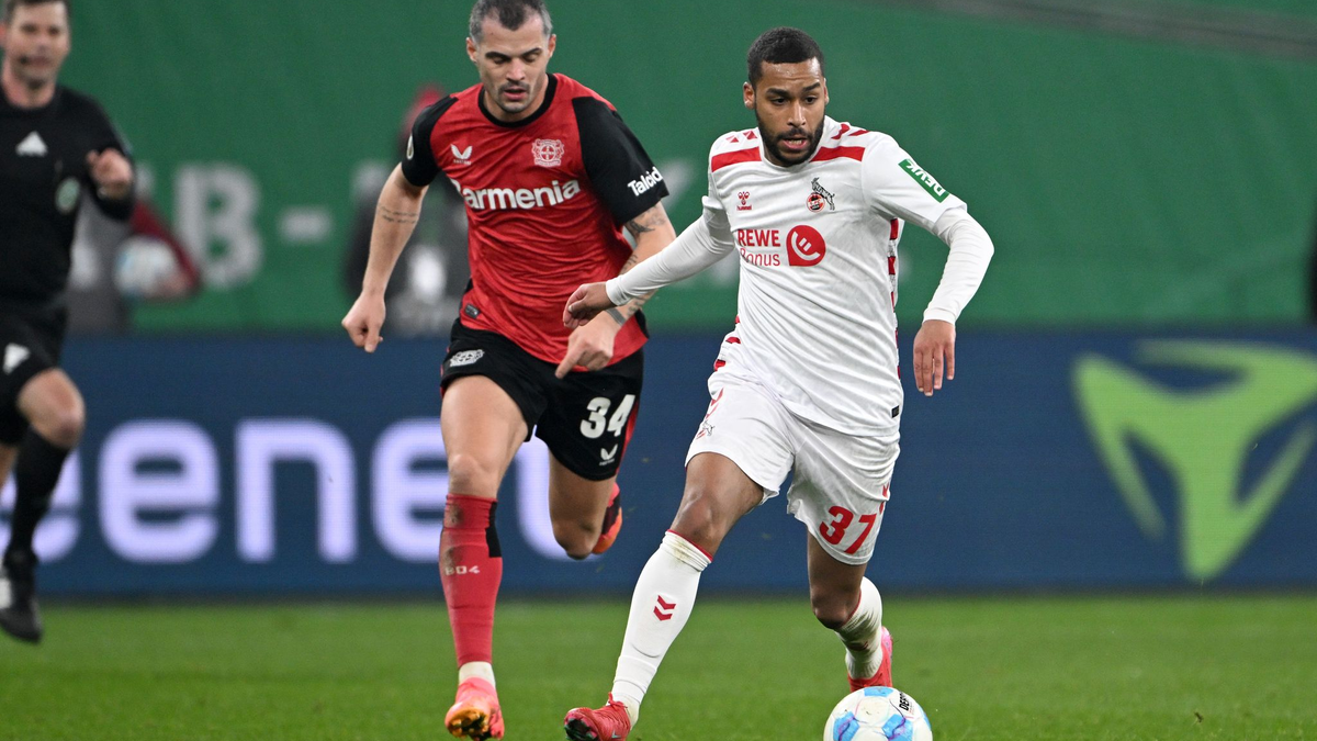 Der Zweitligist aus Köln führte bereits 2:0 und verlor am Ende doch - Foto: Federico Gambarini/dpa