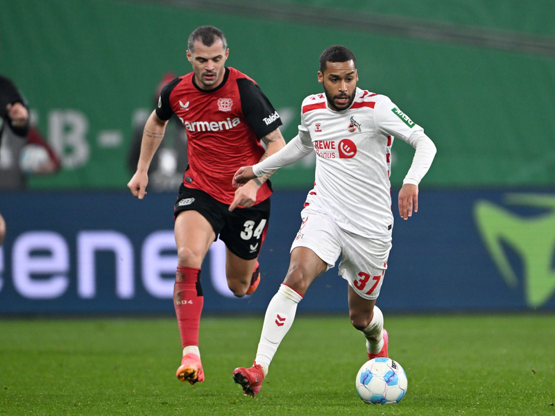 Der Zweitligist aus Köln führte bereits 2:0 und verlor am Ende doch - Foto: Federico Gambarini/dpa