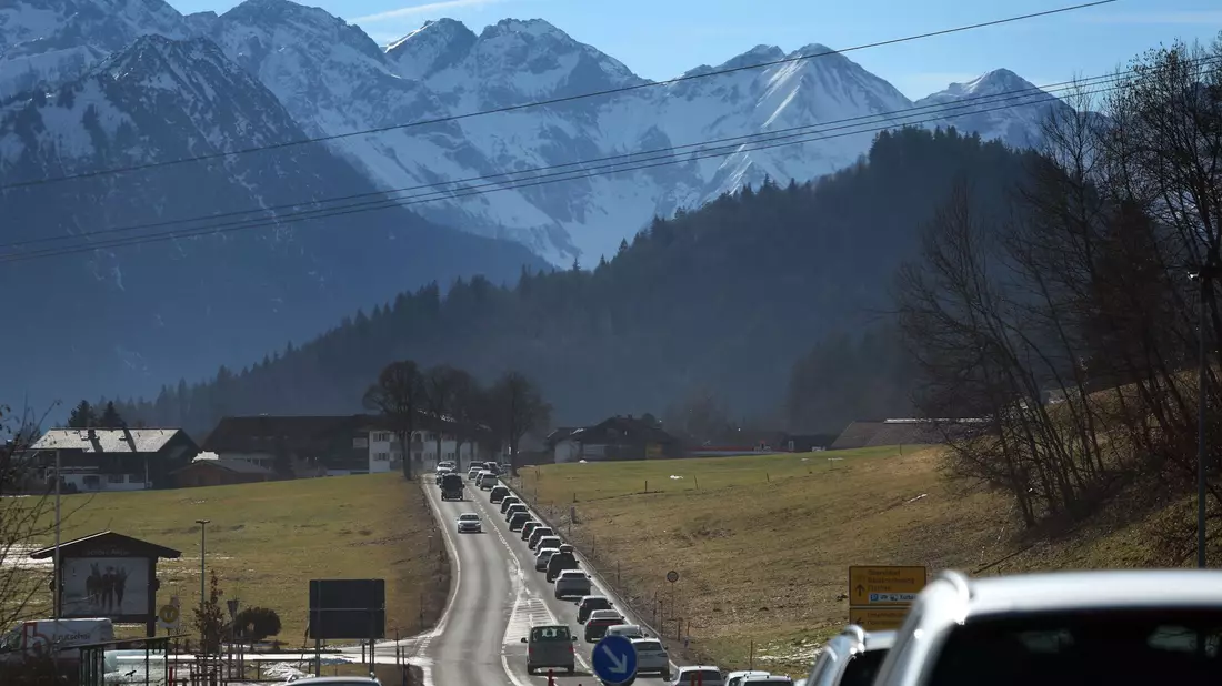 Der erste Monat 2025 war der weltweit wärmste Januar seit Messbeginn. (Archivbild) - Bild: Karl-Josef Hildenbrand/dpa