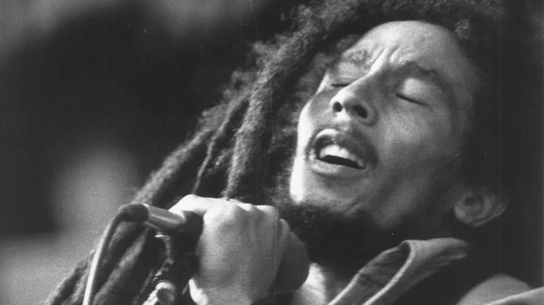 Bob Marley wäre am 6. Februar 2025 80 Jahre alt geworden. (Archivbild) - Bild: Frank Leonhardt/dpa