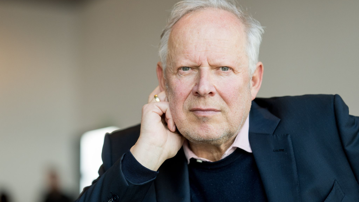 Der gebürtige Kieler Axel Milberg hatte bei Dreharbeiten für die Borowski-