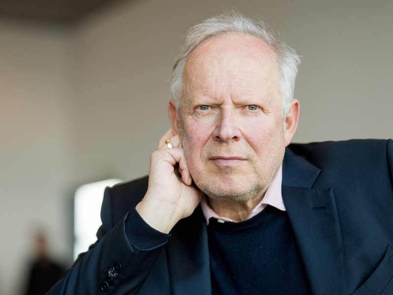 Der gebürtige Kieler Axel Milberg hatte bei Dreharbeiten für die Borowski-Tatorte immer besondere Gefühle. (Archivbild) - Foto: Tobias Hase/dpa