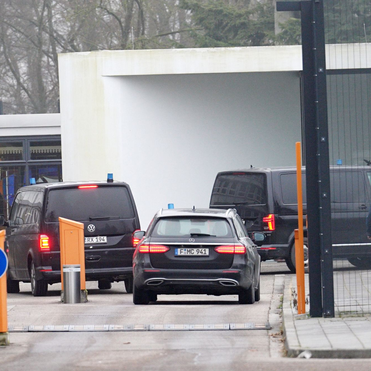 Mehrere mutmaßliche Linksradikale stellten sich im Januar den Behörden - und kamen in U-Haft. (Archvibild) - Foto: Andreas Arnold/dpa