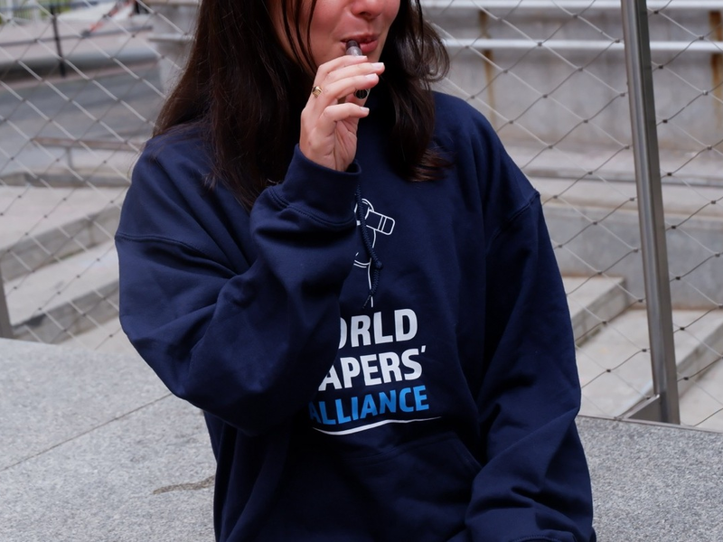 World Vapers' Alliance fordert Kurswechsel in der deutschen Tabakpolitik - Foto: presseportal.de