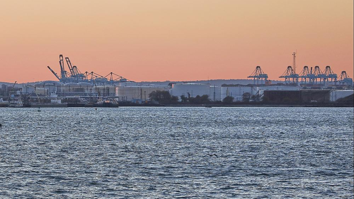 Industrieanlagen (Archiv) - Foto: über dts Nachrichtenagentur