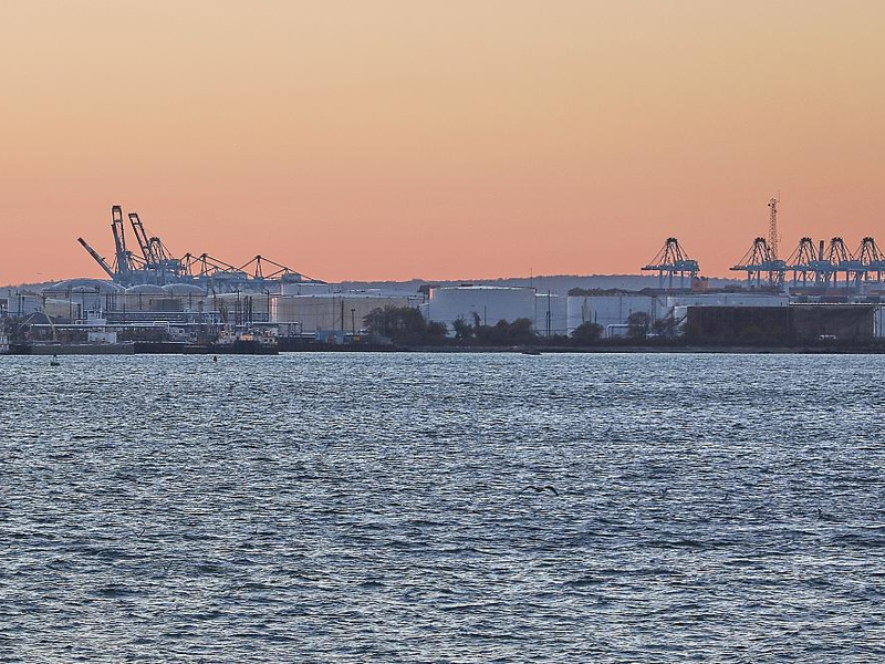 Industrieanlagen (Archiv) - Foto: über dts Nachrichtenagentur