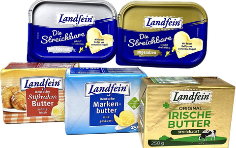 NORMA: Butterpreise zu Anfang Februar um fast zehn Prozent gesenkt / LANDFEIN-Butter ab sofort noch günstiger - Foto: presseportal.de