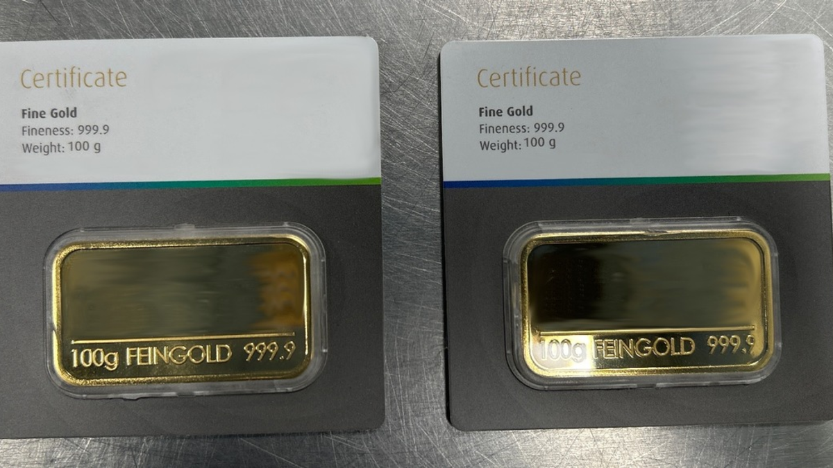 HZA-N: Nürnberger Zoll kontrolliert und findet 