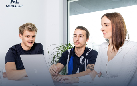 Neue Methodik für gezieltes Wachstum: So vergrößert die MEDIALIFT GmbH die Reichweite von IT-Unternehmen - Foto: presseportal.de Neue Methodik für gezieltes Wachstum: So vergrößert die MEDIALIFT GmbH die Reichweite von IT-Unternehmen - Foto: presseportal.de
