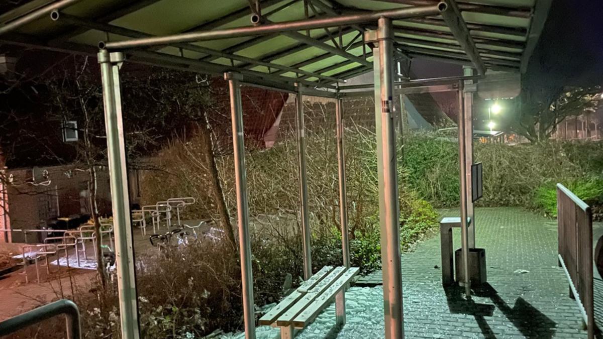 POL-FL: Sachbeschädigungen und Brandstiftung in Kappeln - Polizei sucht Zeugen - Foto: presseportal.de