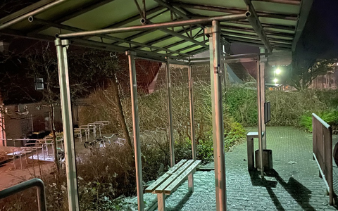 POL-FL: Sachbeschädigungen und Brandstiftung in Kappeln - Polizei sucht Zeugen - Foto: presseportal.de