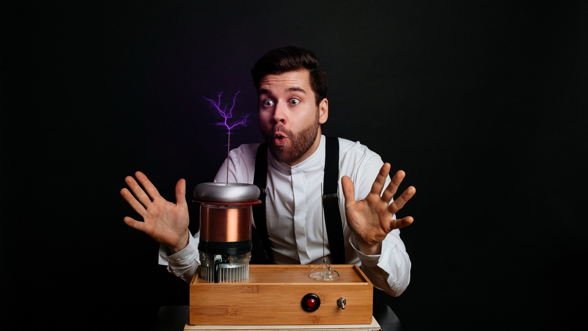 Wissenschaft „küsst“ Klassik zum Valentinstag: Entertainer Jack Pop und MDR-Sinfonieorchester mit gemeinsamer Show - Foto: presseportal.de