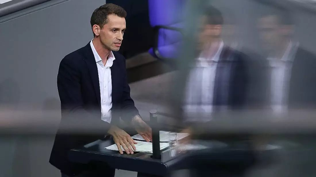 Andreas Audretsch (Archiv) - Bild: über dts Nachrichtenagentur