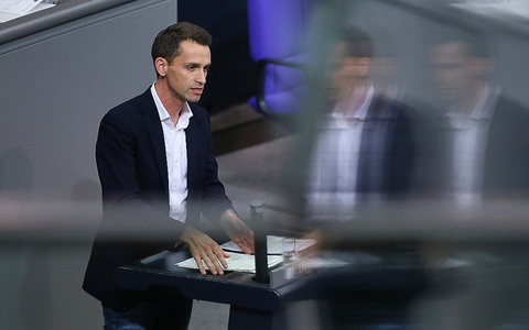 Andreas Audretsch (Archiv) - Foto: über dts Nachrichtenagentur