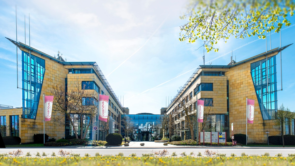 Rekordumsatz und rasantes Wachstum: cosnova bestätigt 2024 seine führende Marktposition - Foto: presseportal.de