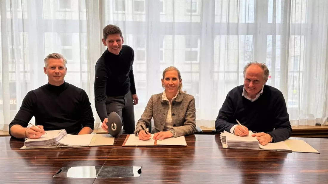 ENOVA Value und Prokon starten strategische Repowering-Partnerschaft in Sachsen-Anhalt - Bild: presseportal.de