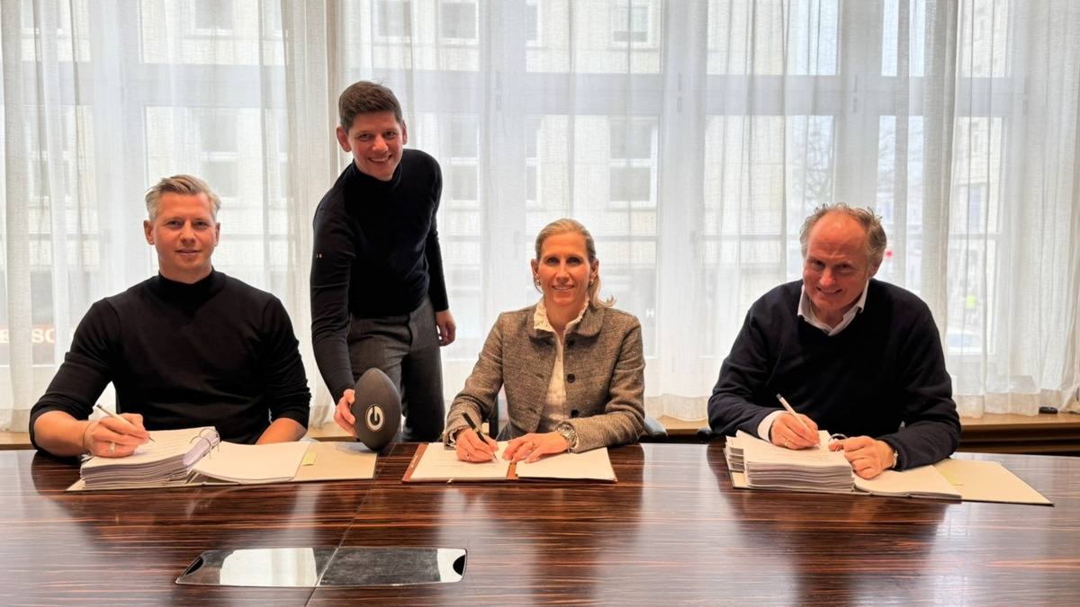 ENOVA Value und Prokon starten strategische Repowering-Partnerschaft in Sachsen-Anhalt - Foto: presseportal.de