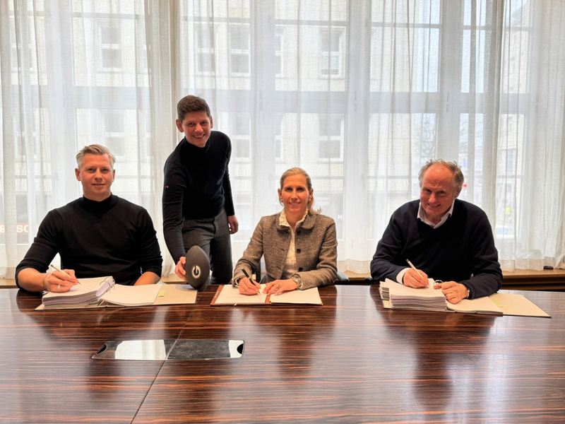 ENOVA Value und Prokon starten strategische Repowering-Partnerschaft in Sachsen-Anhalt - Foto: presseportal.de