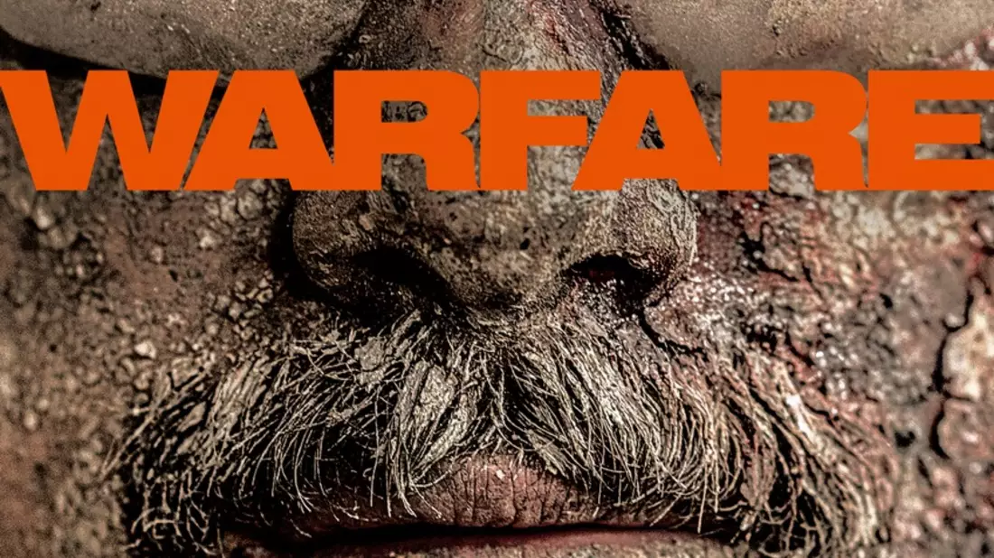 WARFARE/ Ab 17. April 2025 im Kino! - Bild: presseportal.de