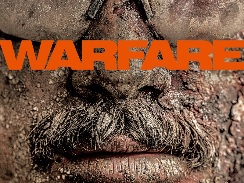 WARFARE/ Ab 17. April 2025 im Kino! - Foto: presseportal.de