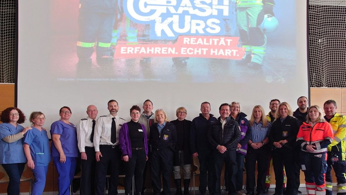 POL-DA: Groß-Gerau: Präventionskampagne 