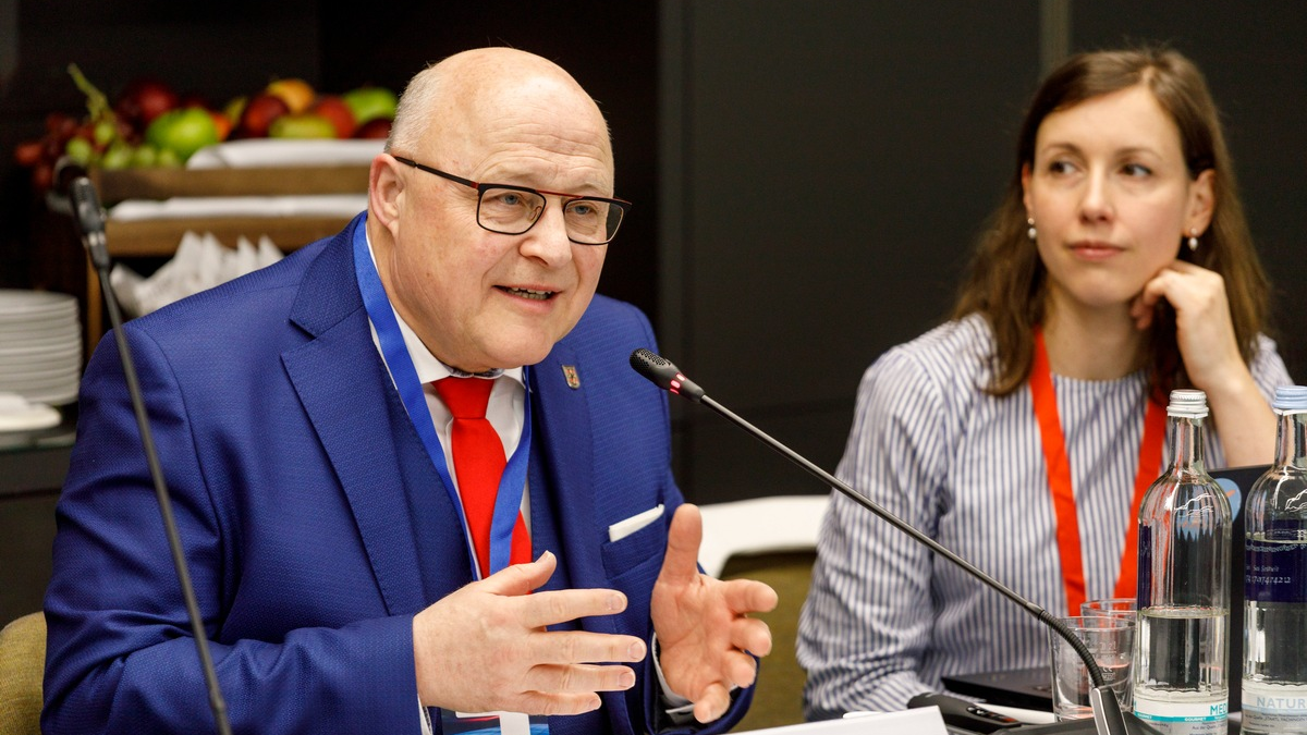 Energiepolitik: Kommunen fordern mehr Pragmatismus und Verlässlichkeit - Foto: presseportal.de