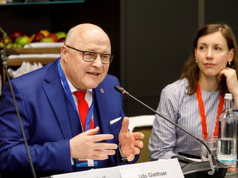 Energiepolitik: Kommunen fordern mehr Pragmatismus und Verlässlichkeit - Foto: presseportal.de