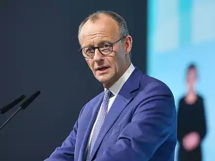 Friedrich Merz (Archiv) - Foto: über dts Nachrichtenagentur