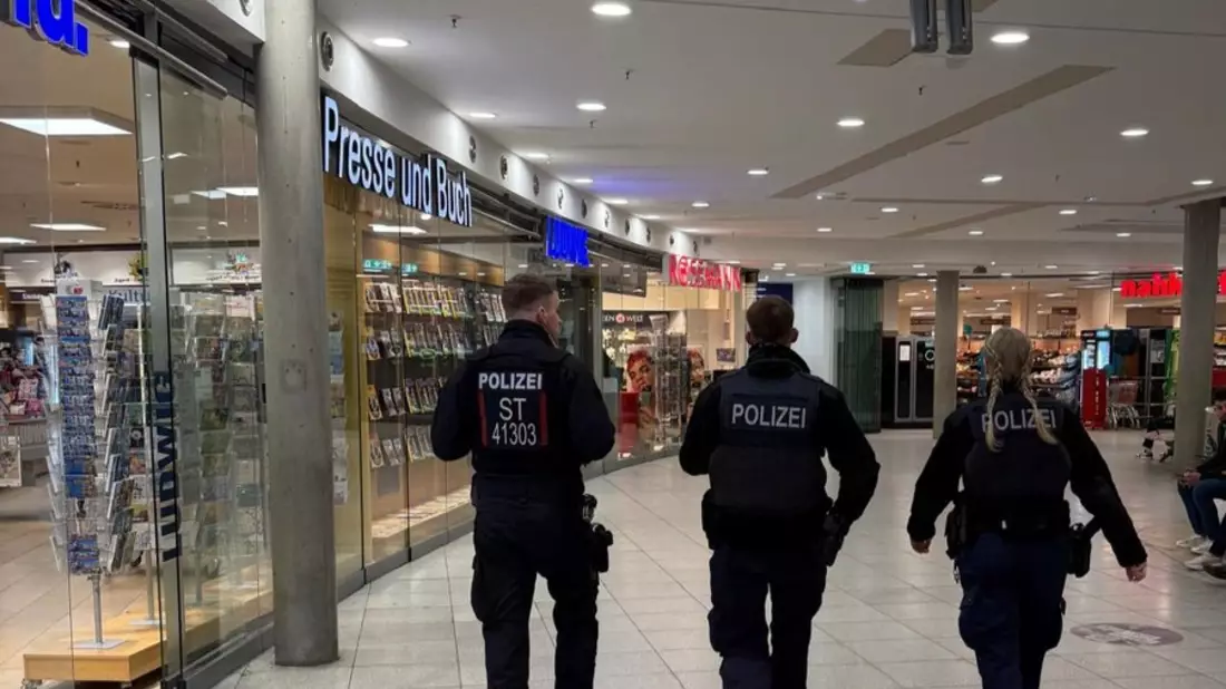BPOLI MD: Erfolgreicher gemeinsamer Fahndungseinsatz - Bild: presseportal.de