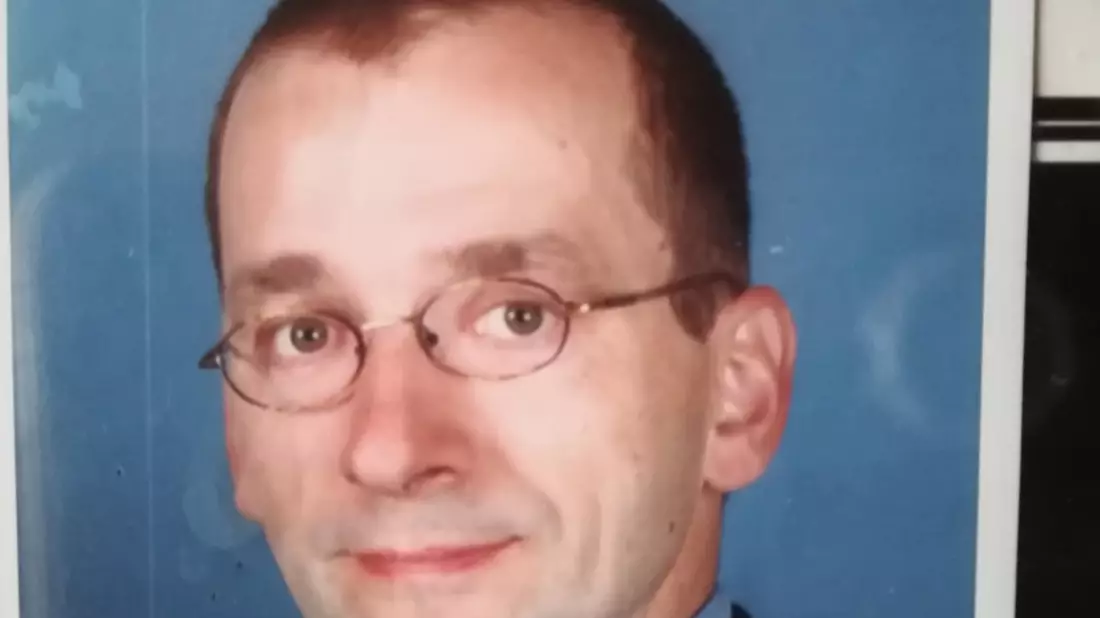 POL-ESW: Polizei sucht nach vermissten 56-jährigen Andreas M. aus Eschwege und bittet um Hinweise - Bild: presseportal.de