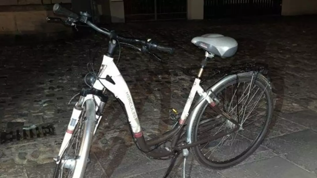 LPI-SLF: Einbrecher inhaftiert und Eigentümer zu aufgefundenem Fahrrad gesucht - Bild: presseportal.de