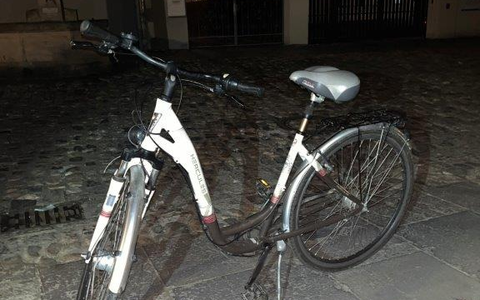 LPI-SLF: Einbrecher inhaftiert und Eigentümer zu aufgefundenem Fahrrad gesucht - Foto: presseportal.de