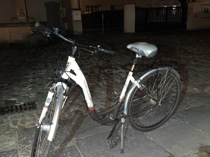 LPI-SLF: Einbrecher inhaftiert und Eigentümer zu aufgefundenem Fahrrad gesucht - Foto: presseportal.de