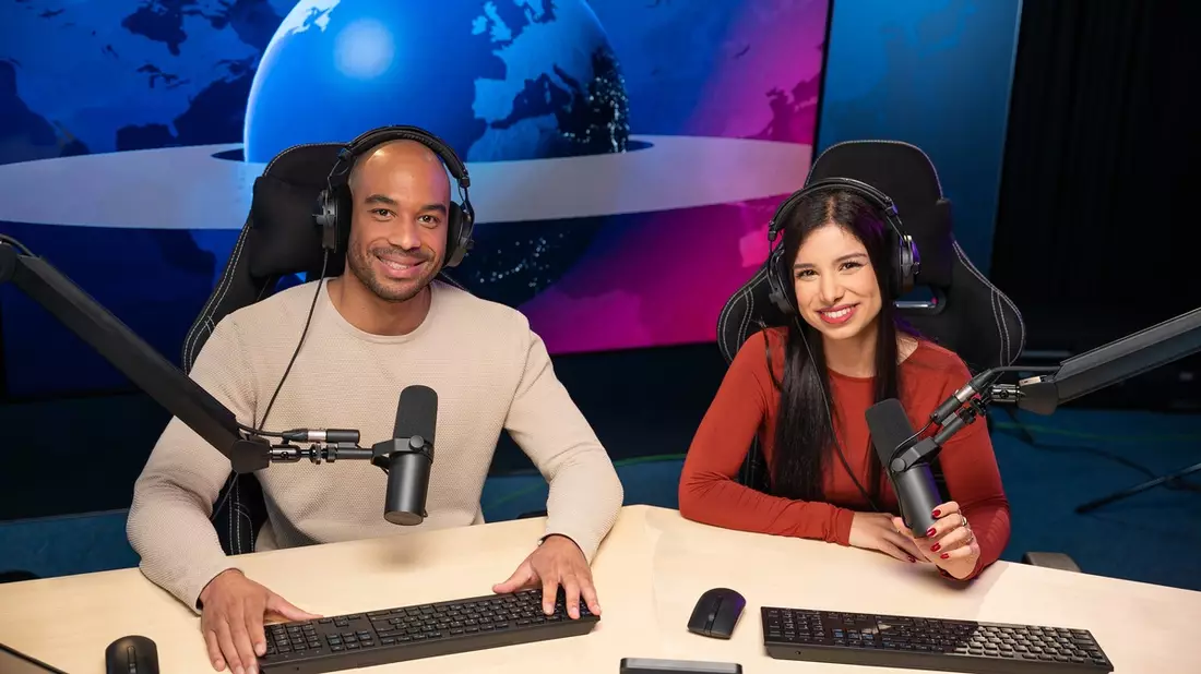 Tagesschau together auf Twitch: Große Beteiligung an Streams zu Wahlarena und TV Duell - Bild: presseportal.de