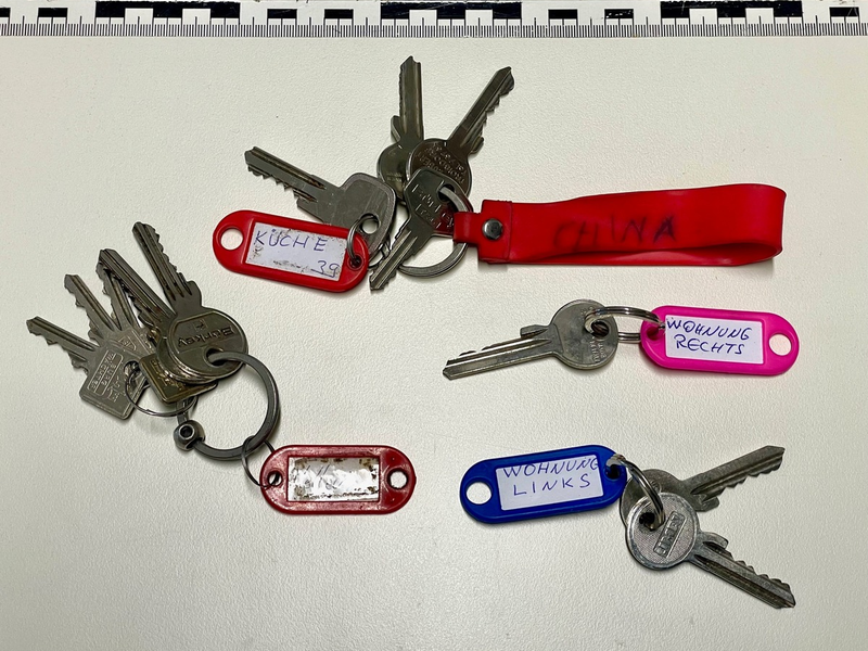 POL-SU: Tatverdächtiger von mehreren Einbrüchen festgenommen - Foto: presseportal.de