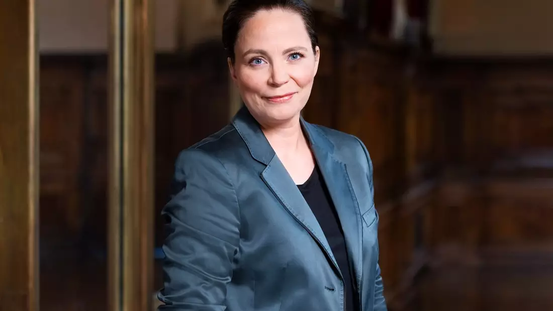 ZDF: Mara Delius, Adam Soboczynski und Franzobel im Literarischen Quartett - Bild: presseportal.de